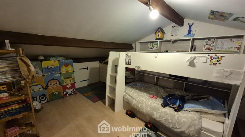 Villa - 93 m² - 6 pièces