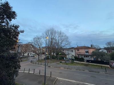 Appartement - 22 m² - 1 pièce