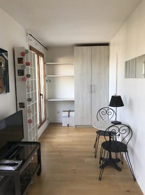 Appartement - 25 m² - 1 pièce