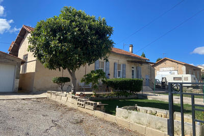 Maison - 82 m² - 5 pièces