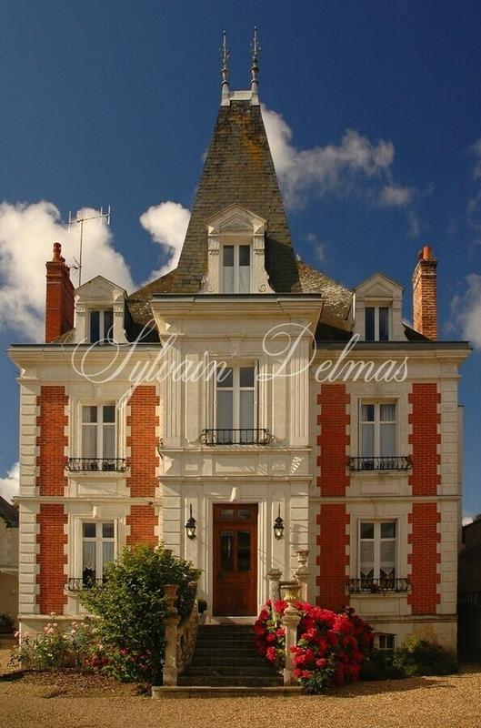 Château - 1 000 m² - 32 pièces