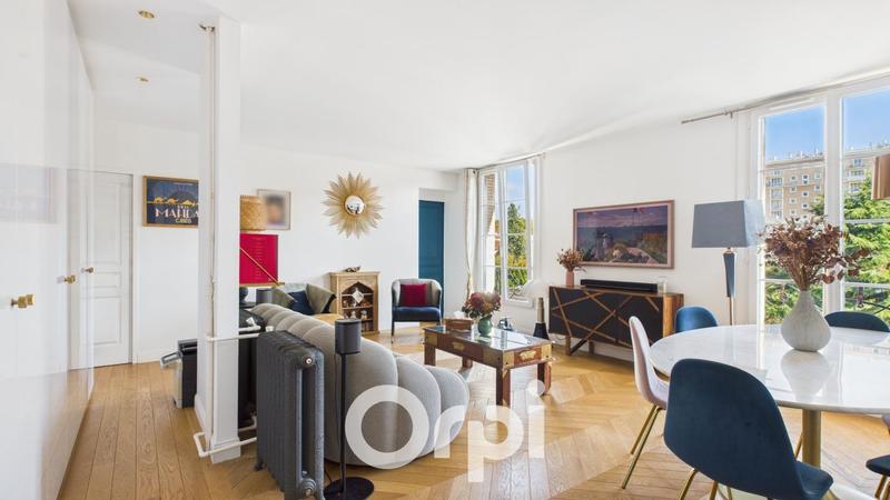 Appartement - 73 m² - 3 pièces