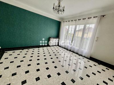 Maison - 128 m² - 5 pièces