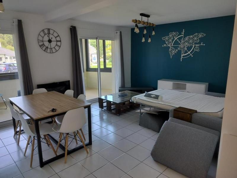 Appartement - 57 m² - 3 pièces