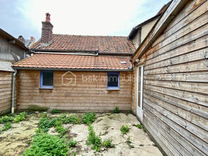 Maison - 73 m² - 3 pièces