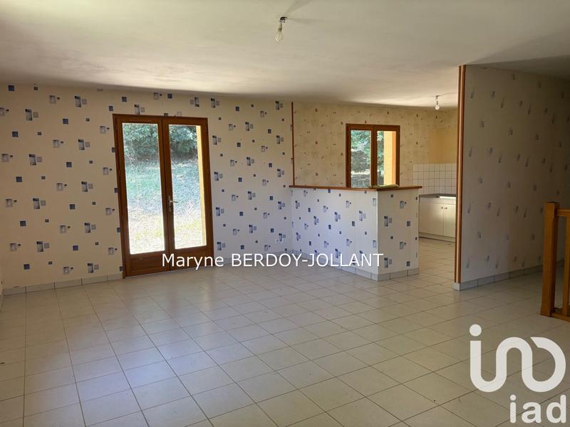 Maison - 107 m² - 4 pièces