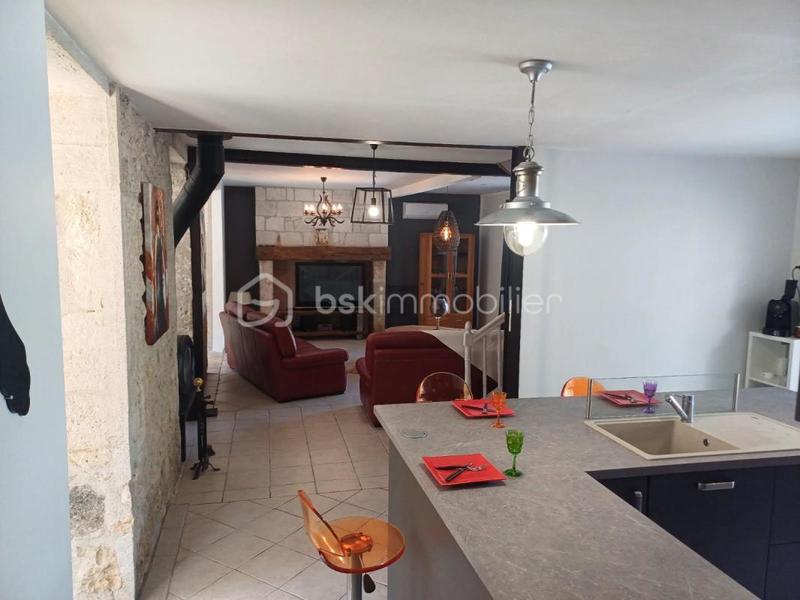 Propriété - 170 m² - 5 pièces