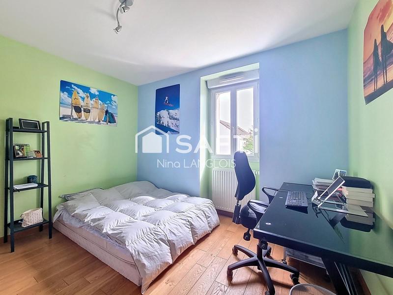 Maison - 134 m² - 7 pièces