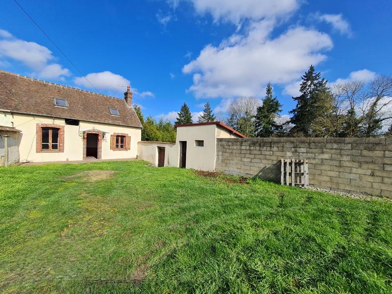 Maison - 55 m² - 3 pièces