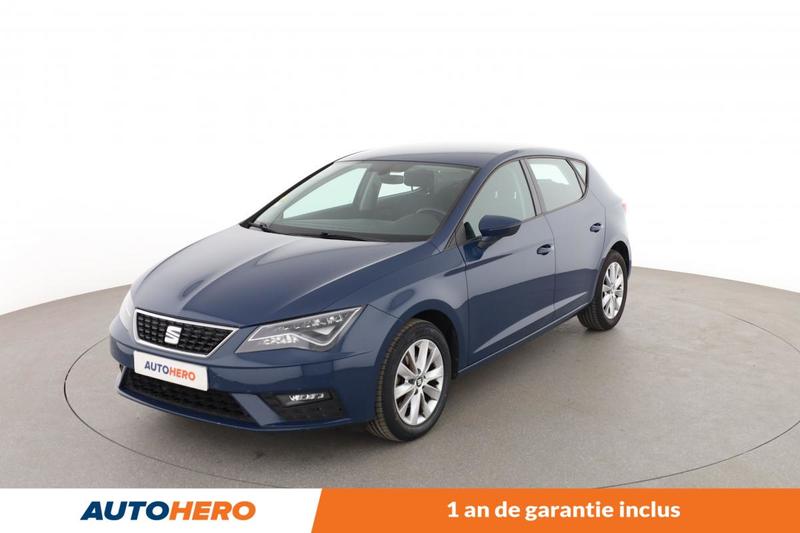 Seat Leon 1.6 Tdi Style Business 115 ch