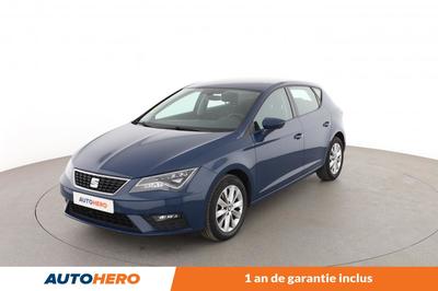 Seat Leon 1.6 Tdi Style Business 115 ch