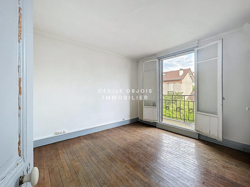 Maison ancienne - 54 m² - 3 pièces