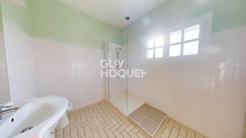 Maison - 105 m² - 5 pièces