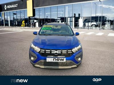 Dacia Sandero Eco-G 100 Stepway Expression