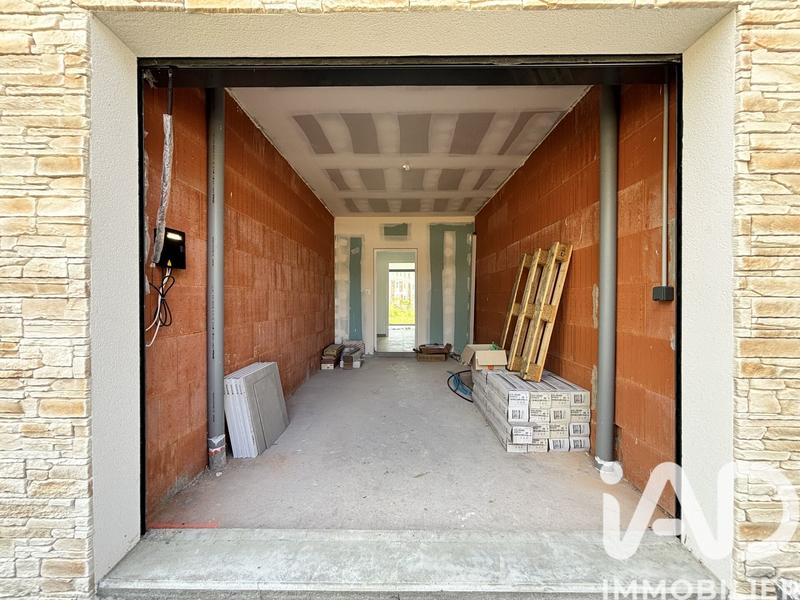 Maison - 132 m² - 5 pièces