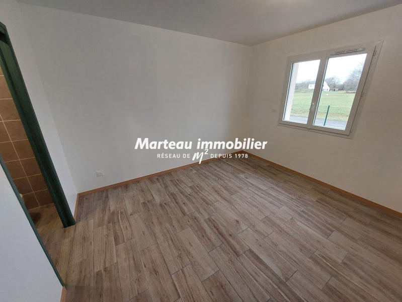 Maison - 99 m² - 4 pièces