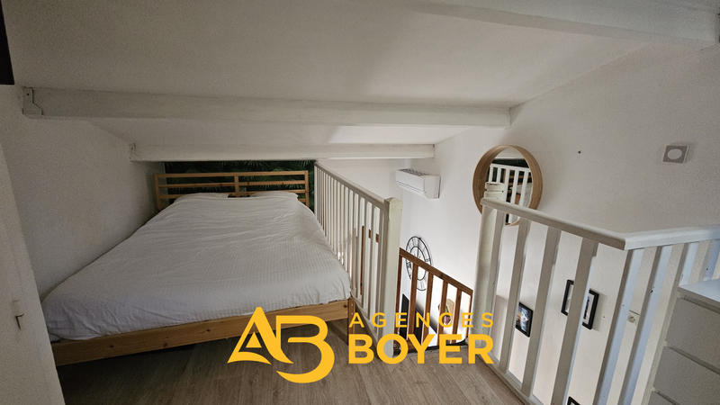 Appartement - 27 m² - 2 pièces