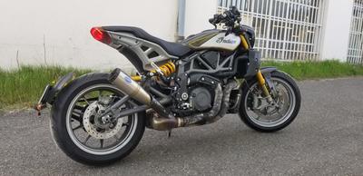 Indian Ftr r carbone 1200 indian