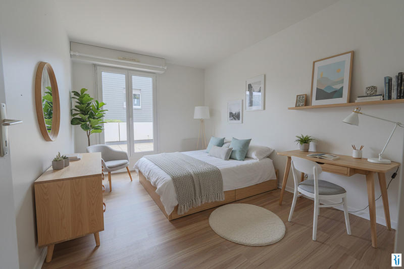 Appartement - 75 m² - 3 pièces