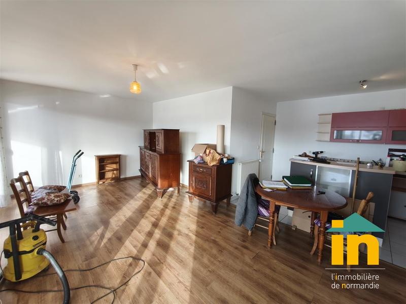 Appartement - 67 m² - 3 pièces