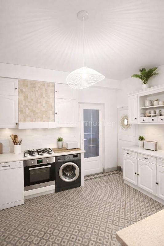 Maison - 111 m² - 5 pièces