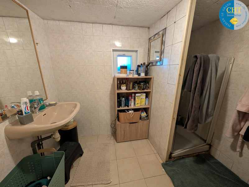 Maison - 106 m² - 4 pièces