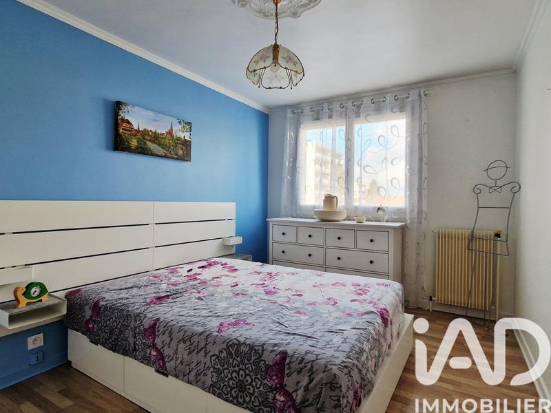 Appartement - 87 m² - 3 pièces