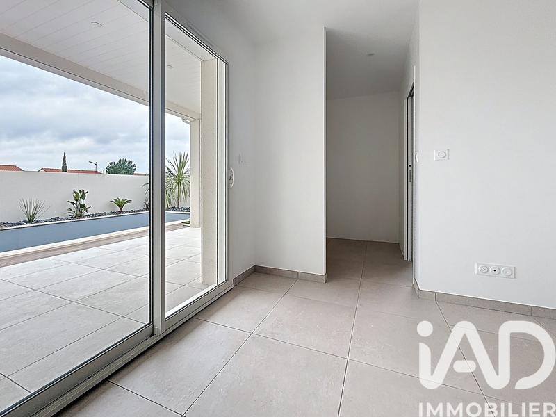 Maison - 105 m² - 4 pièces