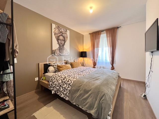 Maison - 85 m² - 5 pièces