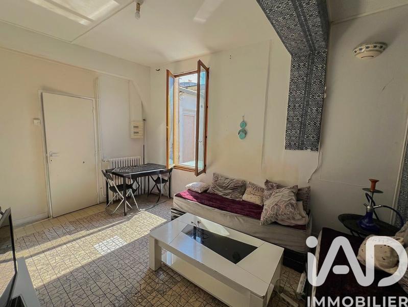 Appartement - 58 m² - 3 pièces