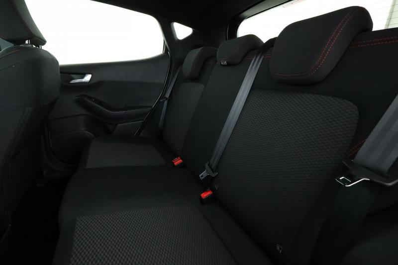 Ford Fiesta 1.0 EcoBoost mHEV St-Line 5p 125 ch