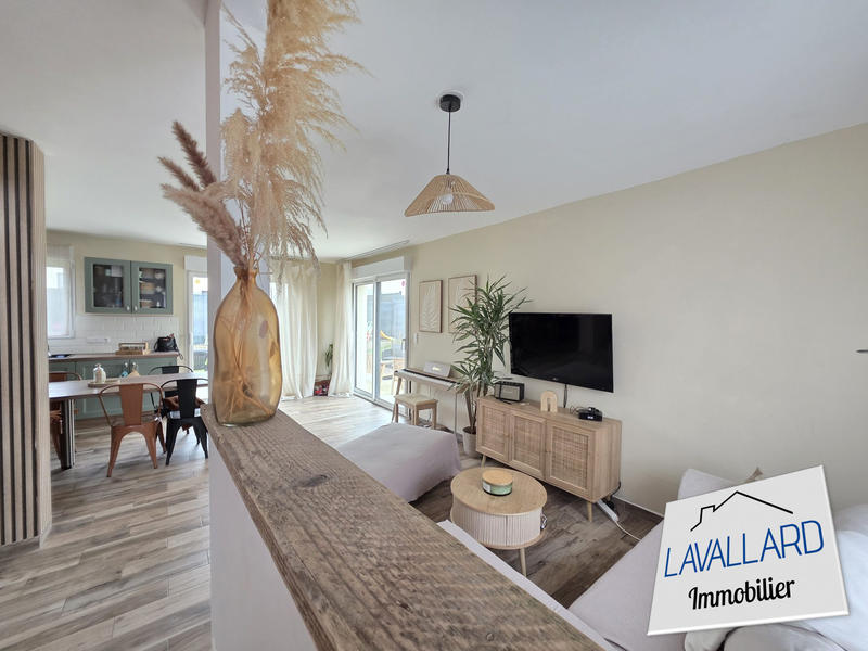 Maison - 114 m² - 6 pièces