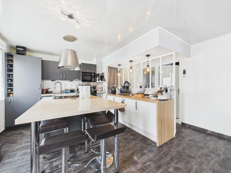 Maison - 148 m² - 6 pièces