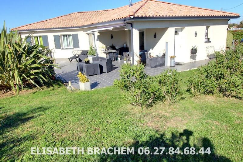 Maison - 112 m² - 5 pièces