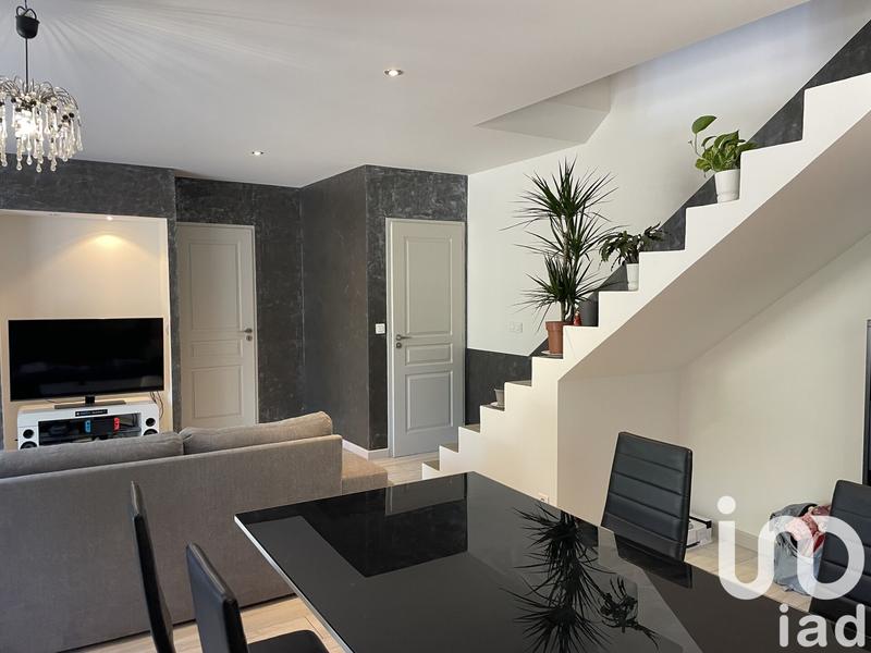 Maison - 109 m² - 5 pièces