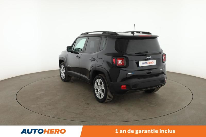 Jeep Renegade 1.3 Turbo T4 Phev 4xe Limited At6 190 ch