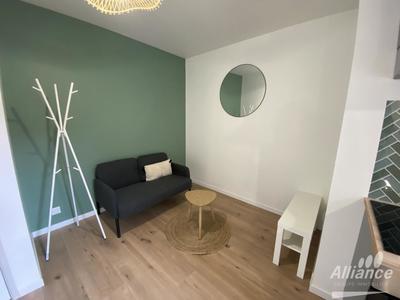 Appartement - 27 m² - 2 pièces