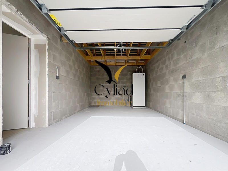 Maison contemporaine - 89 m² - 4 pièces