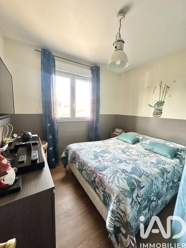 Maison de ville - 90 m² - 5 pièces