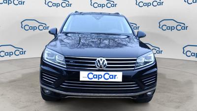 Volkswagen Touareg 3.0 Tdi V6 204 Tiptronic8 R-Line - Automatique Entretien constructeur