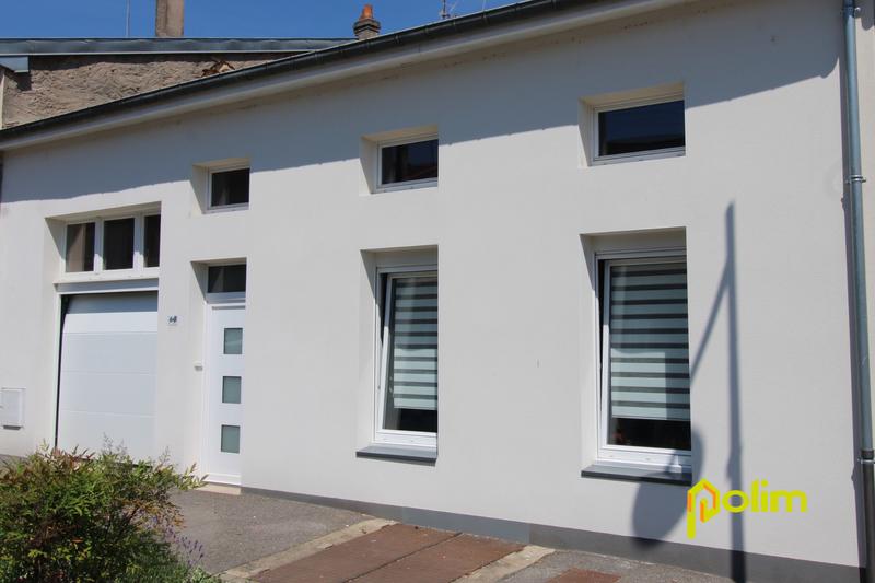 Maison de village - 215 m² - 6 pièces
