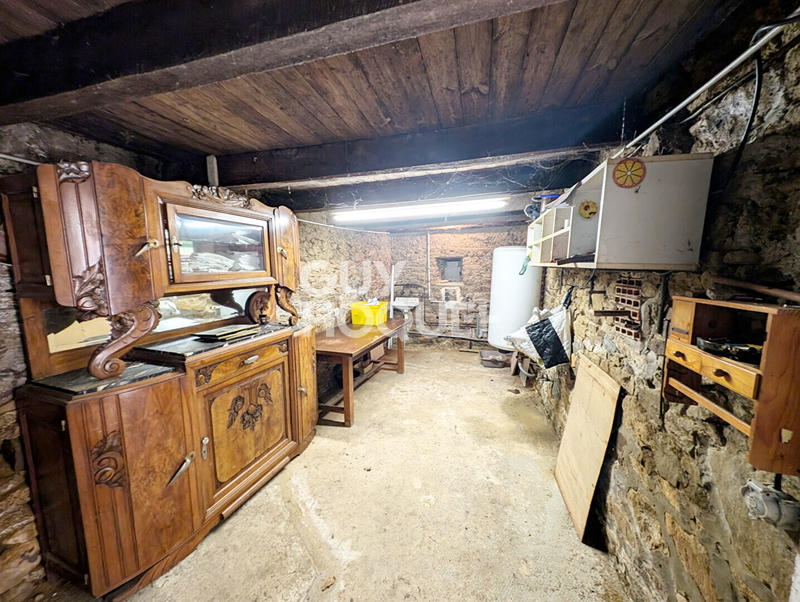 Maison - 58 m² - 4 pièces