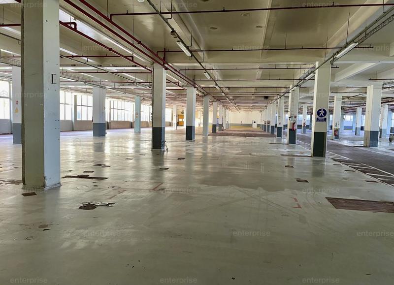 Entrepôt - 10 000 m²