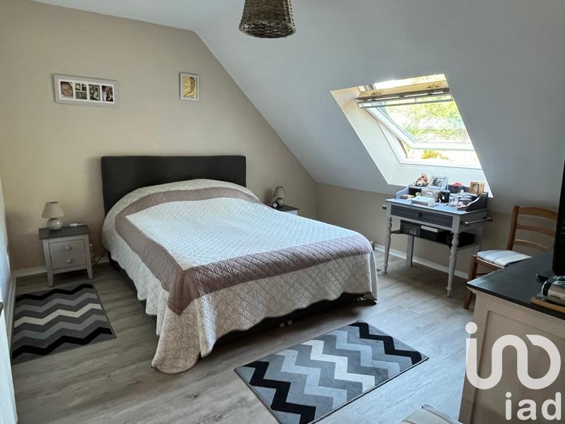 Maison - 121 m² - 6 pièces