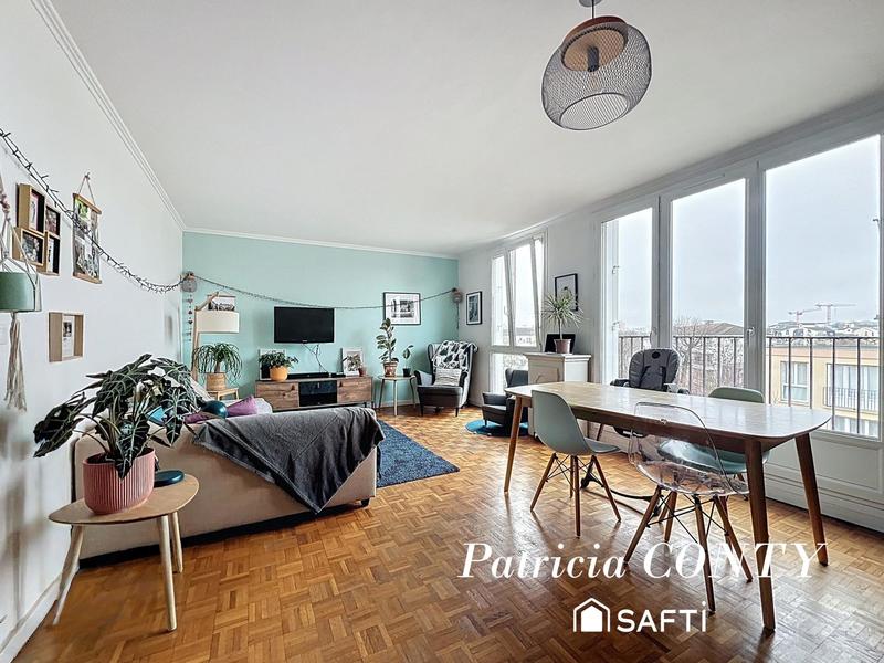 Appartement - 74 m² - 4 pièces