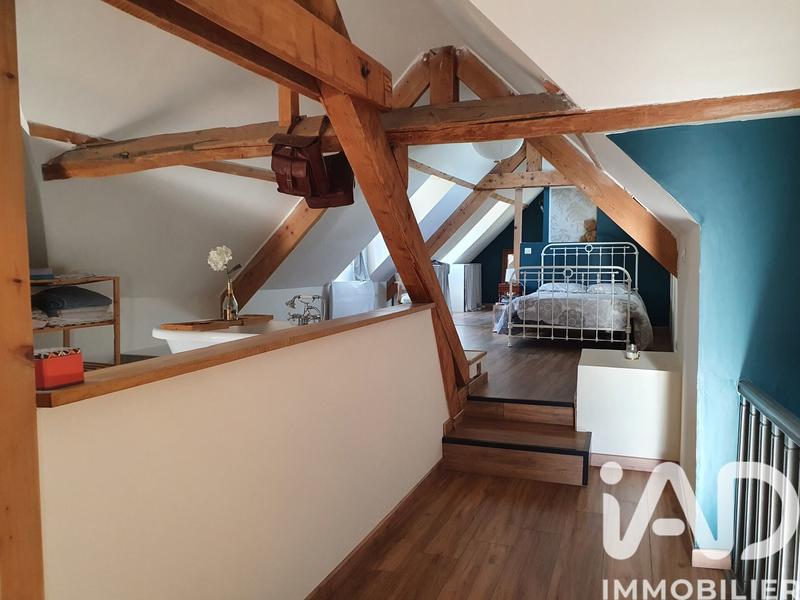 Maison - 182 m² - 7 pièces