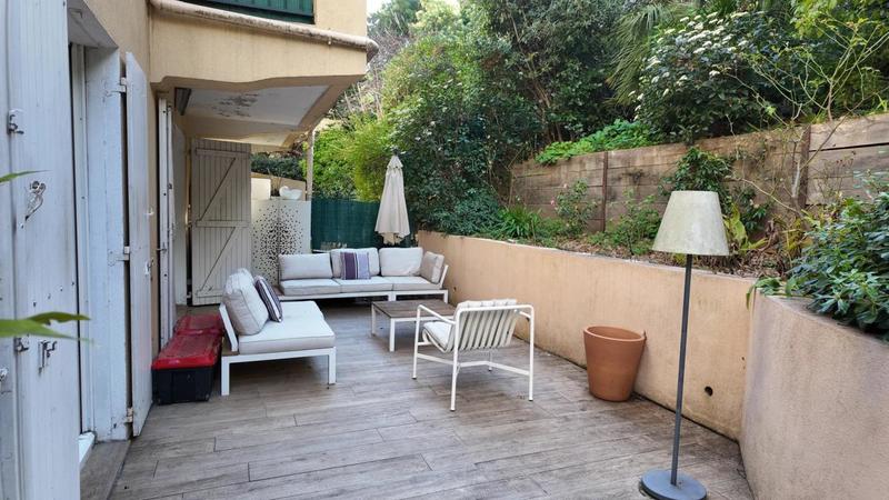 Appartement - 53 m² - 2 pièces