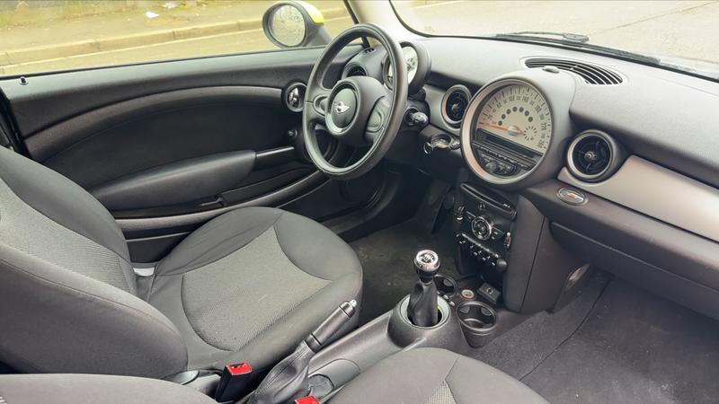 Mini Mini II 1.6 d 90 Brick Lane