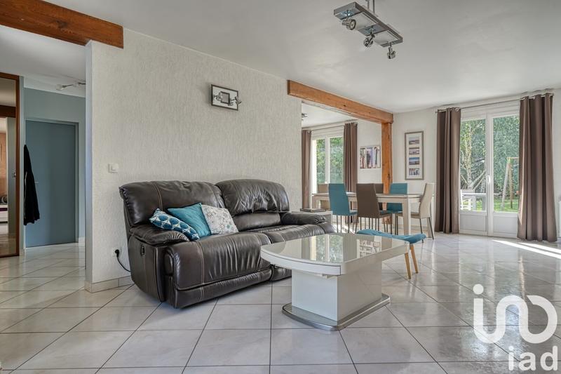 Maison - 132 m² - 6 pièces