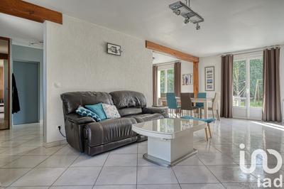 Maison - 132 m² - 6 pièces